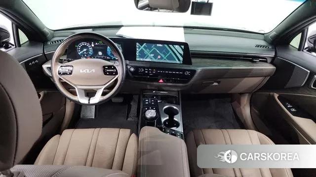 Kia K8 Hybrid id 3508254 из Кореи 17