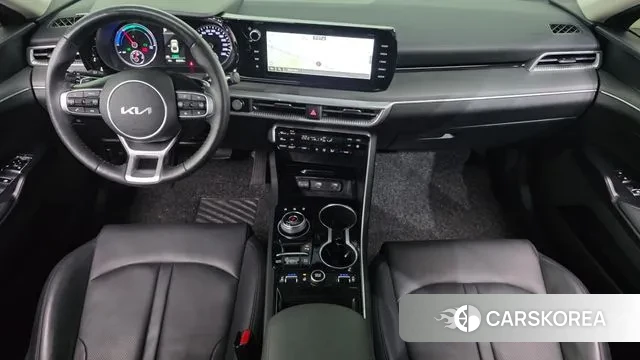 Kia K5 Hybrid 3rd Generation id 3735540 из Кореи 17