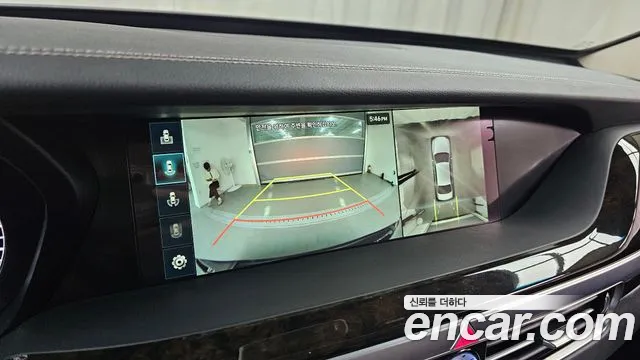 Genesis G90 id 2689603 из Кореи 17