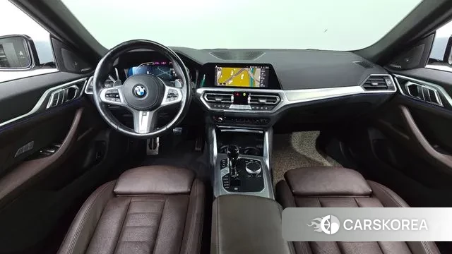 BMW 4 Series (G22) id 3722162 из Кореи 17