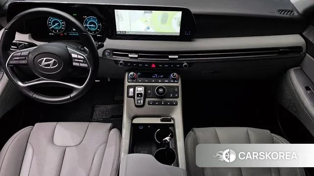 Hyundai The New Palisade id 3776393 из Кореи 17