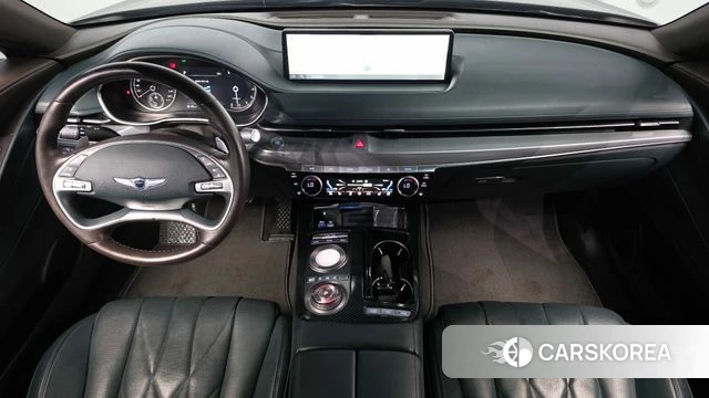 Genesis G80 (RG3) id 4872431 из Кореи 30