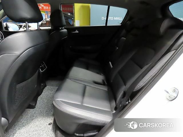 Kia Sportage The Bold id 4384645 из Кореи 17