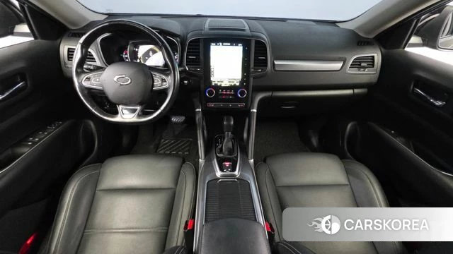 Renault Korea (Samsung) The New QM6 id 4202992 из Кореи 27