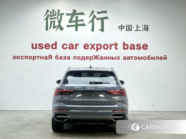 Audi Q3 id 4211515 из Китая 20