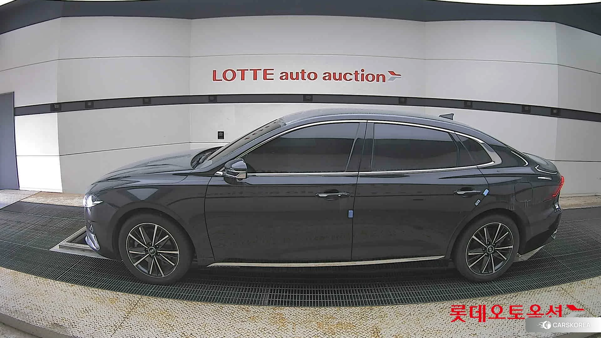 Hyundai Grandeur id 4347303 из Кореи 35