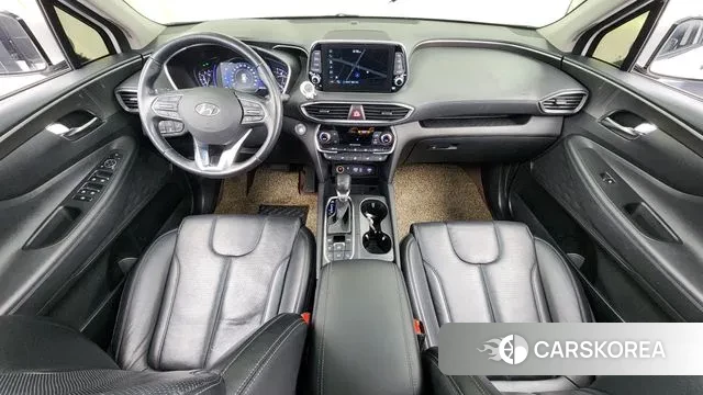 Hyundai Santa Fe TM id 3362972 из Кореи 17