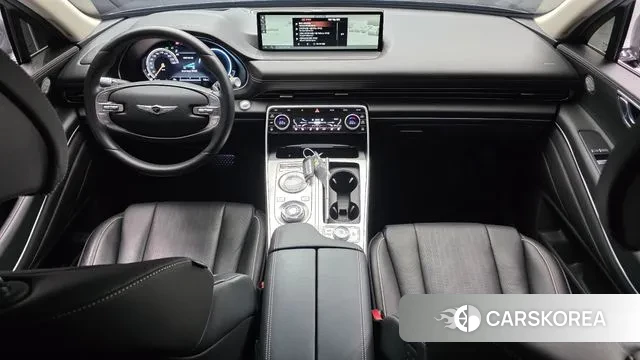 Genesis GV80 id 3374184 из Кореи 17