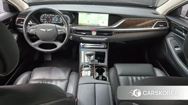 Genesis G90 id 3284126 из Кореи 17