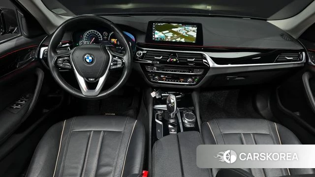 BMW 5 Series (G30) id 3808192 из Кореи 17