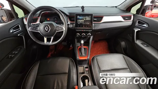 Renault Korea (Samsung) Capture id 2696704 из Кореи 17