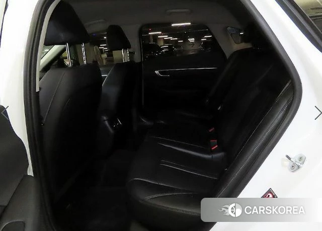 Hyundai Sonata (DN8) id 4202007 из Кореи 16