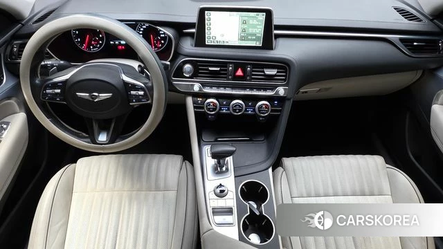 Genesis G70 id 4543583 из Кореи 17