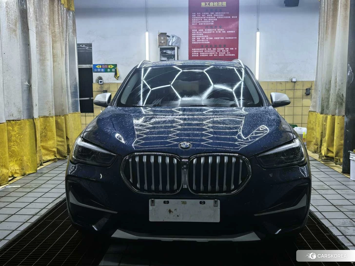 BMW X1 id 4486479 из Китая 14