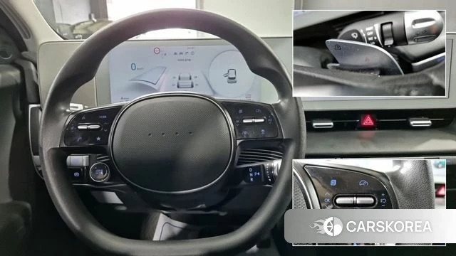 Hyundai Ionic 5 id 3889279 из Кореи 17