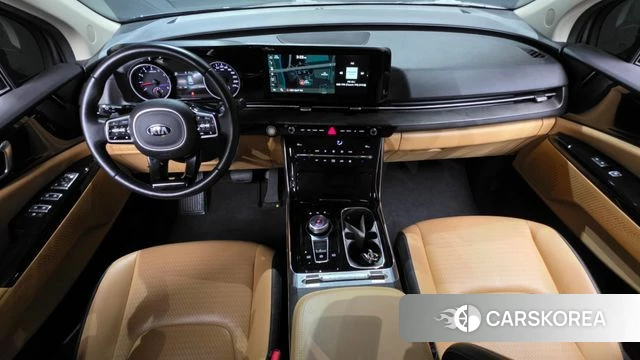 Kia Carnival 4th generation id 3800555 из Кореи 17