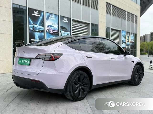 Tesla Model Y id 3993563 из Китая 7