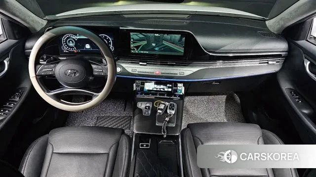 Hyundai The New Grandeur IG id 3545281 из Кореи 17