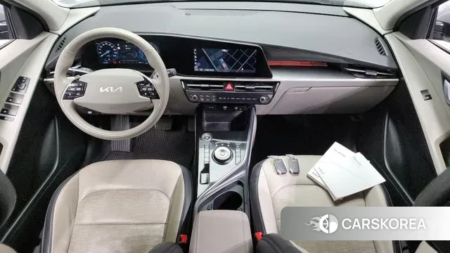 Kia Di All New Niro EV id 3597112 из Кореи 17