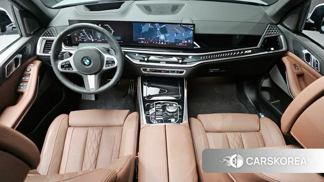 BMW X5 (G05) id 4407716 из Кореи 17