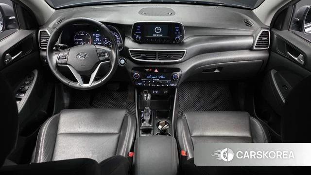 Hyundai All New Tucson id 4435022 из Кореи 17