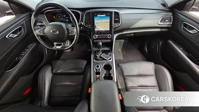 Renault Korea (Samsung) The New SM6 id 3084224 из Кореи 17