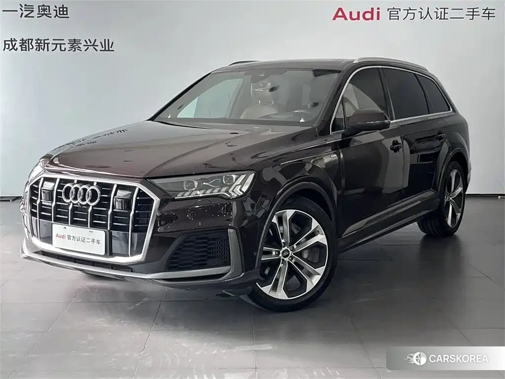 Audi Q7 id 4539073 из Китая 16