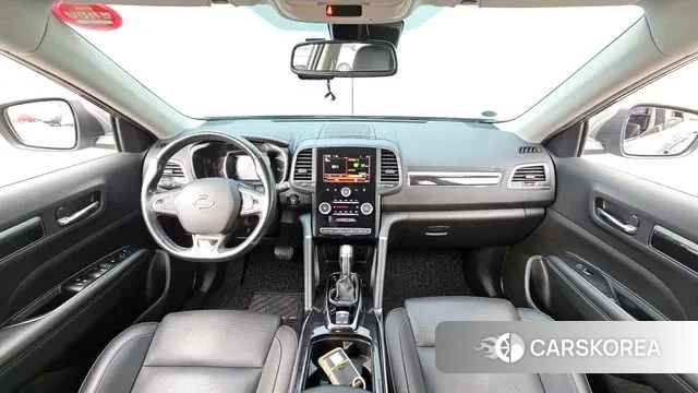 Renault Korea (Samsung) QM6 id 3557971 из Кореи 17