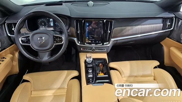 Volvo S90 id 2906400 из Кореи 17