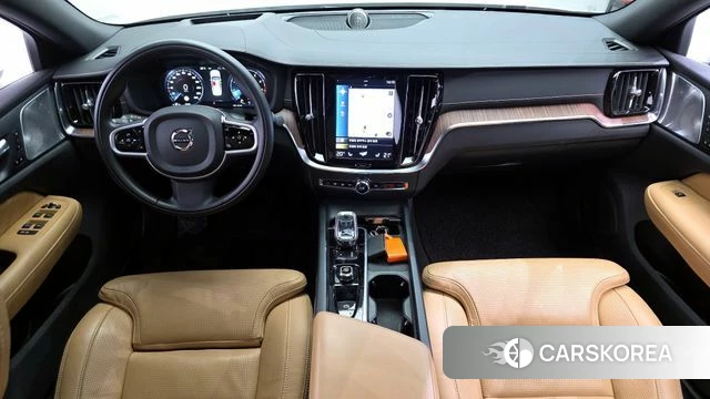 Volvo S60 3rd generation id 4282892 из Кореи 30