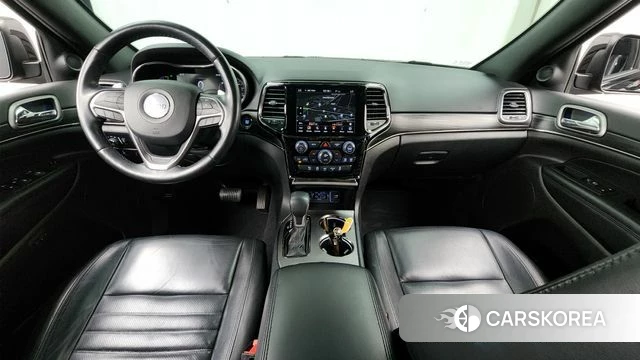 Jeep Grand Cherokee id 4482477 из Кореи 31