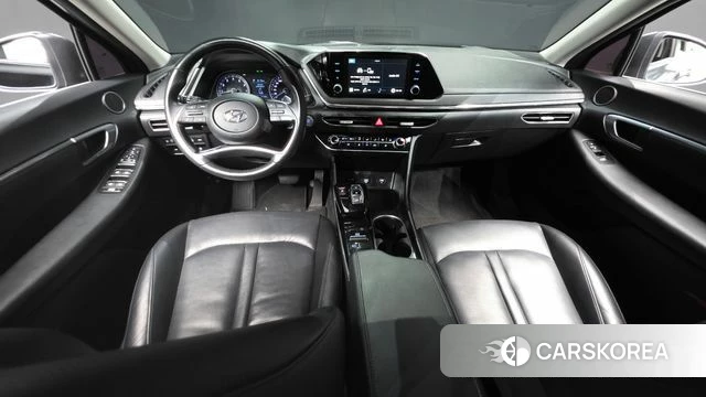 Hyundai Sonata (DN8) id 4626073 из Кореи 27