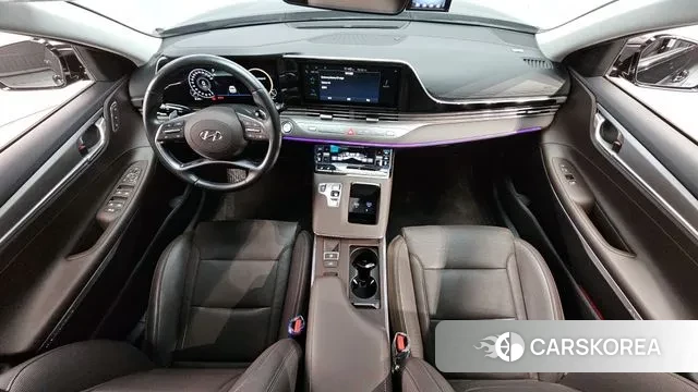 Hyundai The New Grandeur IG id 3008866 из Кореи 17