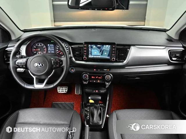 Kia Stonic id 4476681 из Кореи 17