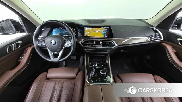 BMW X5 (G05) id 3877655 из Кореи 17