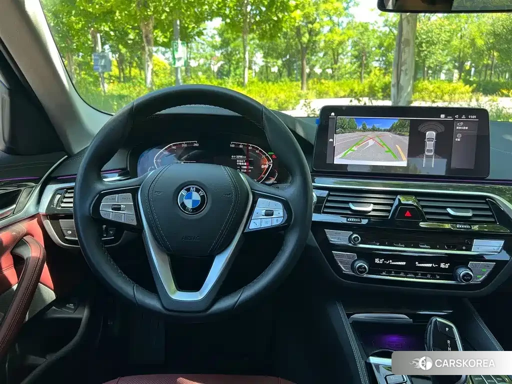 BMW 5 series id 4681164 из Китая 11