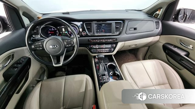 Kia The New Carnival id 3905679 из Кореи 17