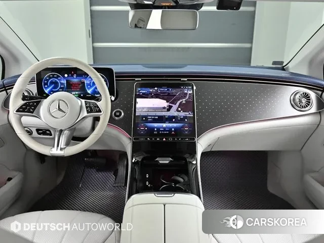 Mercedes-Benz EQE V295 id 3442678 из Кореи 17