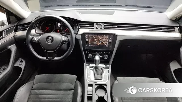 Volkswagen Passat GT (B8) id 3275692 из Кореи 17