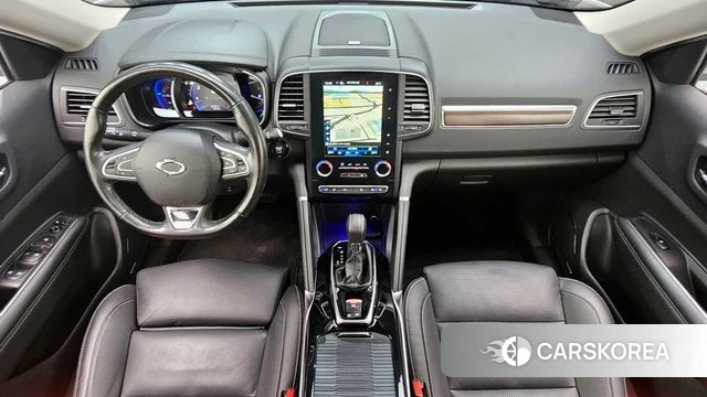 Renault Korea (Samsung) The New QM6 id 4310590 из Кореи 17