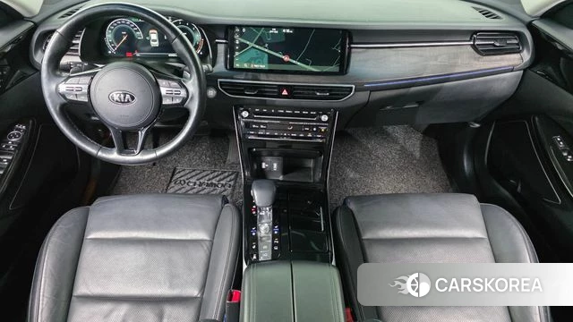 Kia K7 Premier id 4225132 из Кореи 17