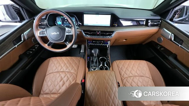 Kia Mohave Master id 3934875 из Кореи 17