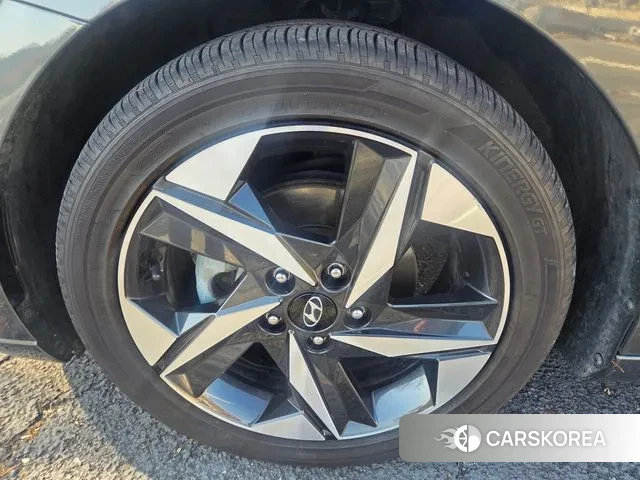 Hyundai Avante (CN7) id 3453997 из Кореи 17