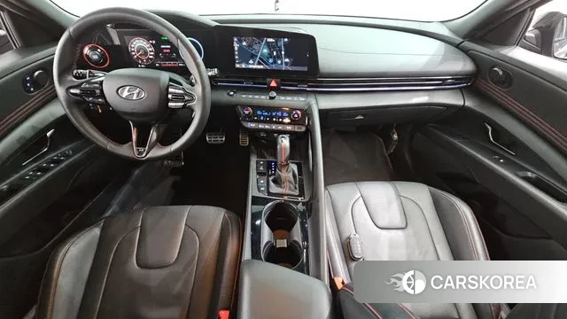 Hyundai Avante (CN7) id 2940483 из Кореи 17