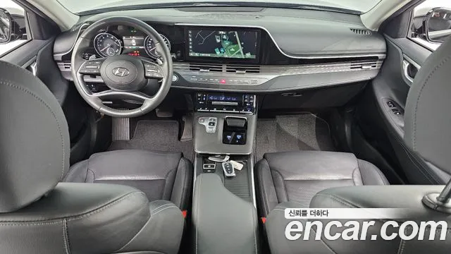 Hyundai The New Grandeur IG id 2690437 из Кореи 17