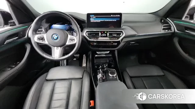 BMW X3 (G01) id 2969479 из Кореи 17