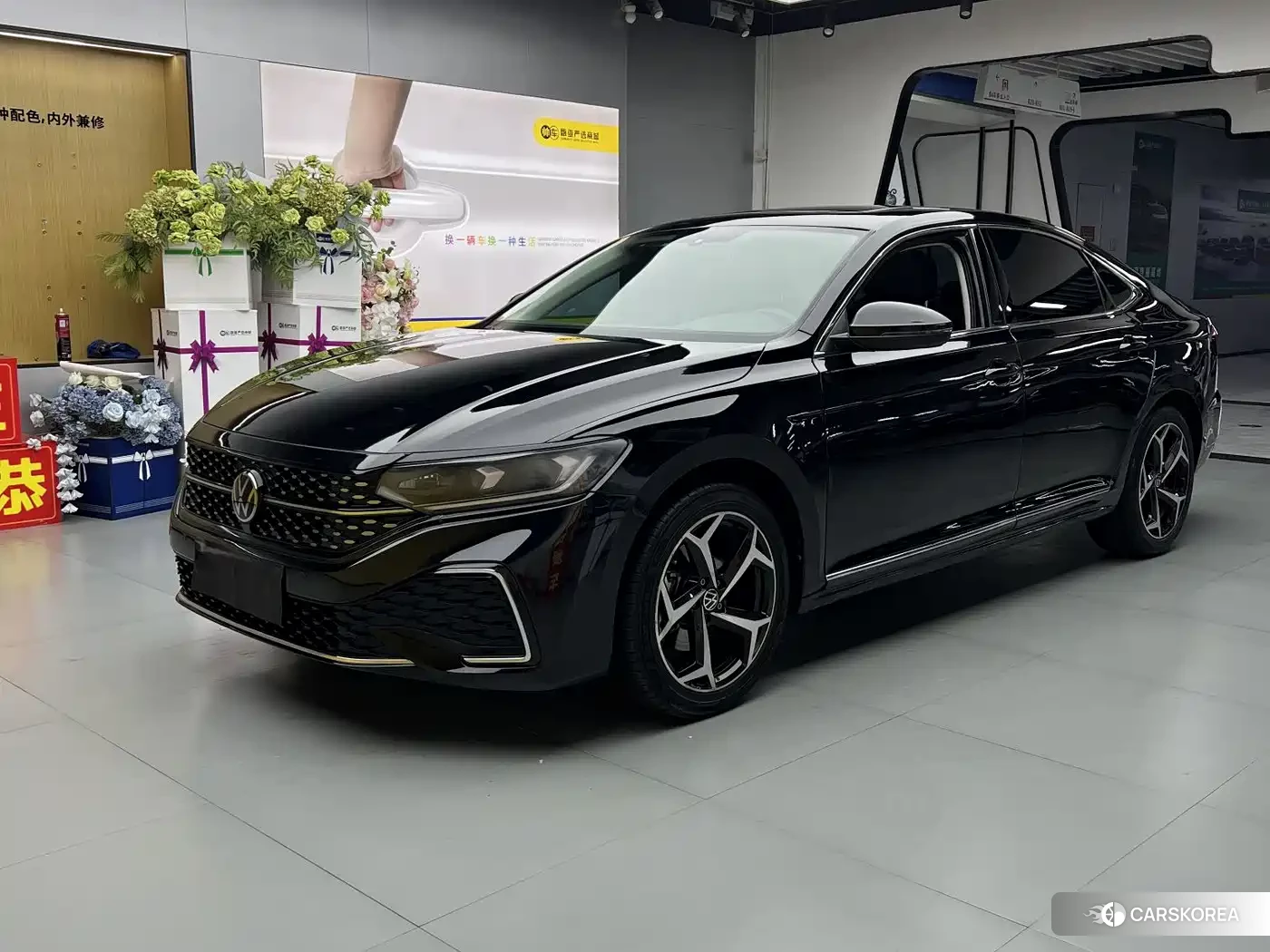 Volkswagen Passat id 4629024 из Китая 7