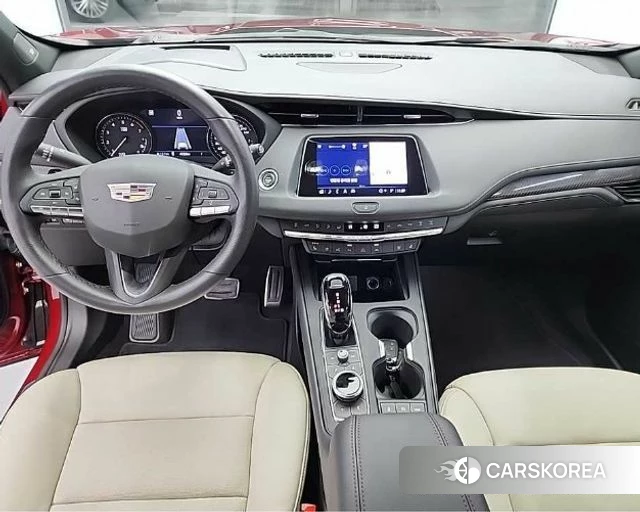 Cadillac XT4 id 4375973 из Кореи 16