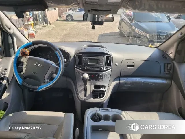 Hyundai The New Grand Starex id 3732897 из Кореи 17