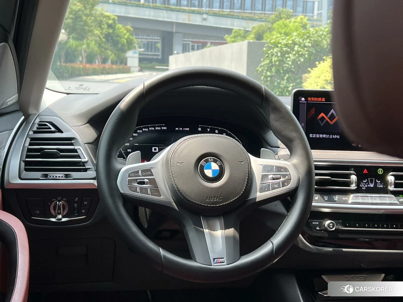 BMW X3 id 4510707 из Китая 16